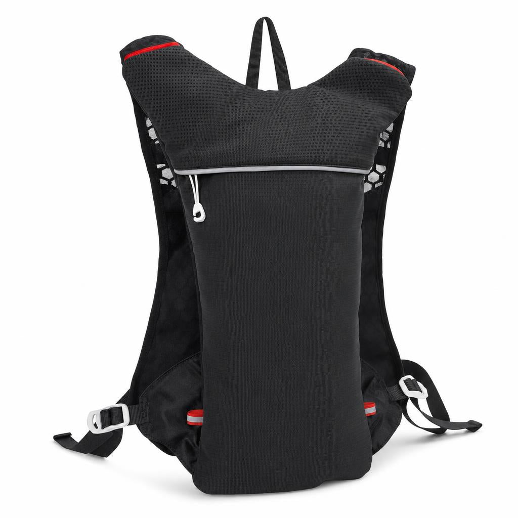 VYRO Running hydration backpack, studio shot
