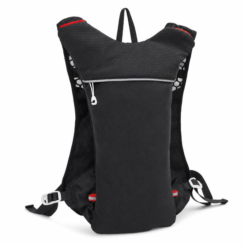 VYRO Running hydration backpack, studio shot